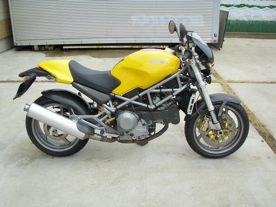 Купить мотоцикл Ducati Ducati MS4 2002 фото 6